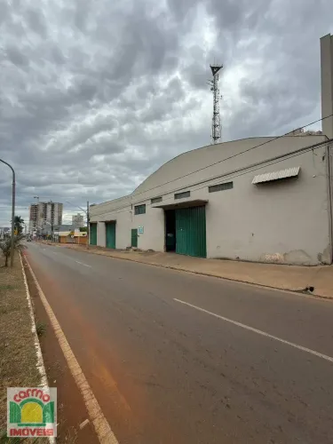 Galpão para locação, Av. JK Bairro JK Nova Capital, Anápolis, GO