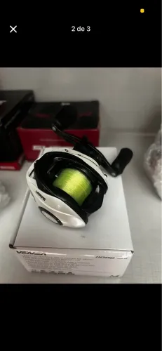Carretilha Lado Direita Marine Sports Venza 11.000
