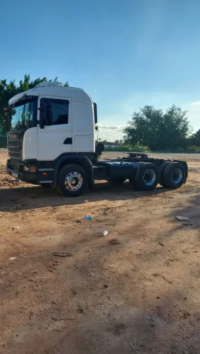 Scania g480 6x4 