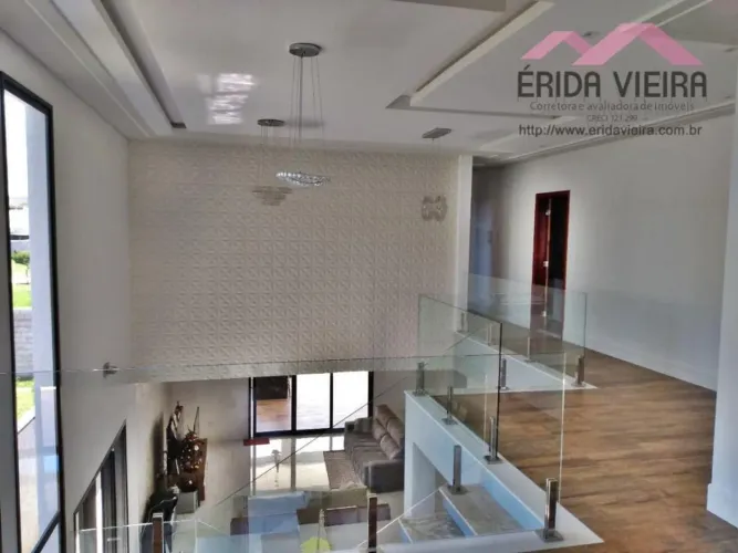 Casa em Condomínio para Venda em Pindamonhangaba, Loteamento Residencial Reserva Bonsucess