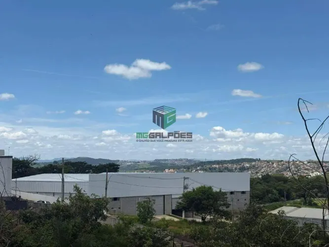 GALPÃO PARA LOCAÇÃO - COMERCIAL GOIABEIRAS - LAGOA SANTA/MG