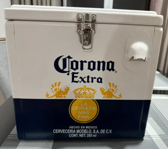 Cooler Corona 15 Litros Caixa