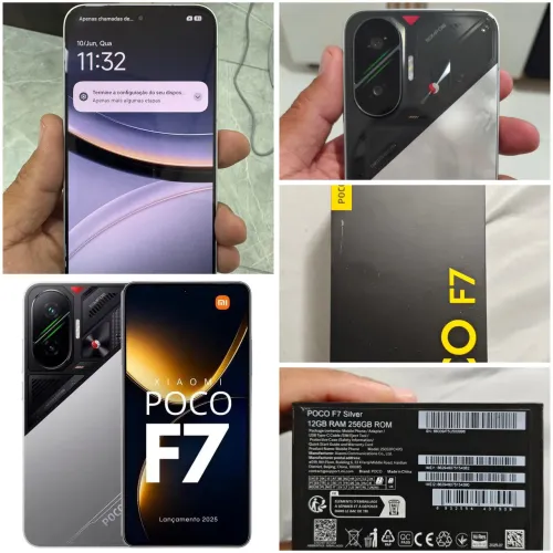 Poco F7 Limited Edition