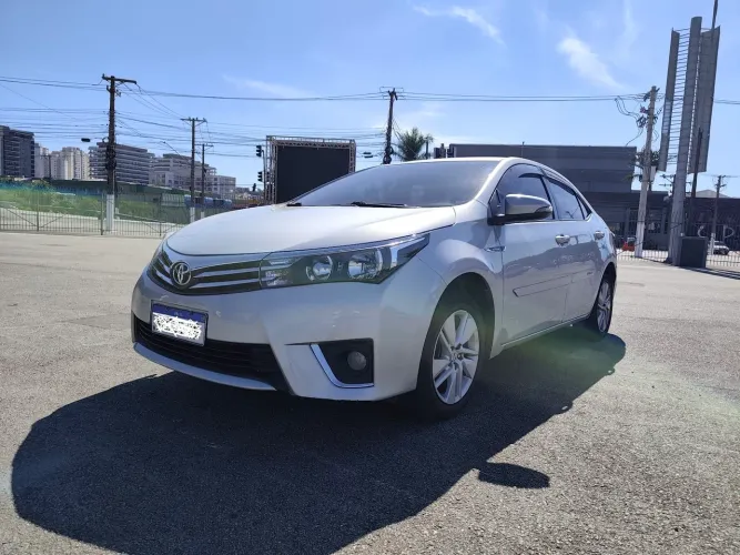 Toyota Corolla GLI Upper 1.8 Flex 16V Aut. 2017