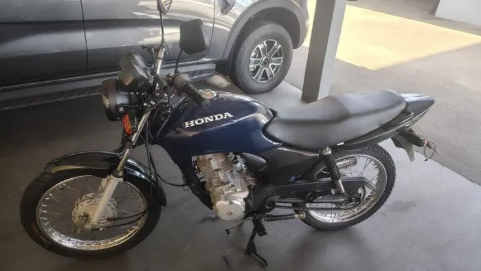 HONDA 125 2005