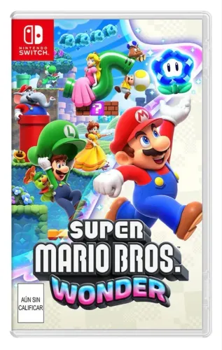 Super Mário wonder