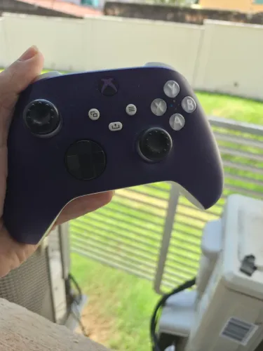 Controle xbox series s com analógicos novos