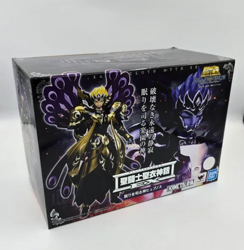 Cloth Myth Exm Hypnos Bandai Lacrado