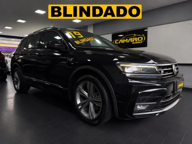 Volkswagen Tiguan Allspac R-line 350 TSI 2.0 4X4 2019