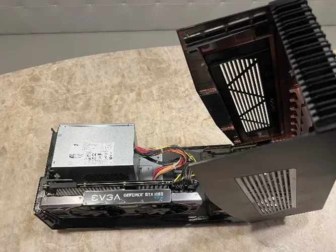 GTX 1080 FTW + AGA (Alienware Graphic Amplifier)