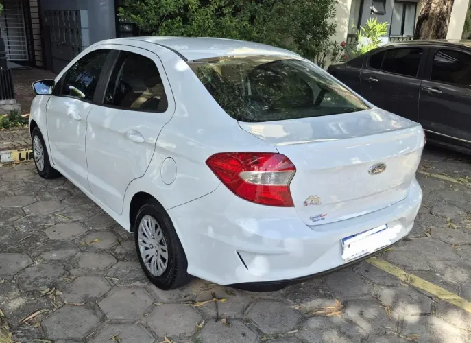 Ford KA+ Sedan 1.0 Tivct Flex 4P 2019