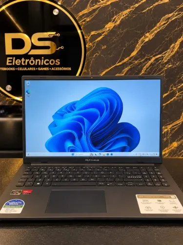 Notebook ASUS Vivobook Ryzen 5 