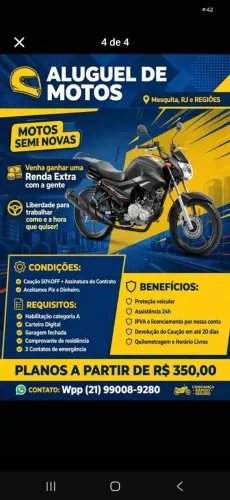 Yamaha Factor 2020