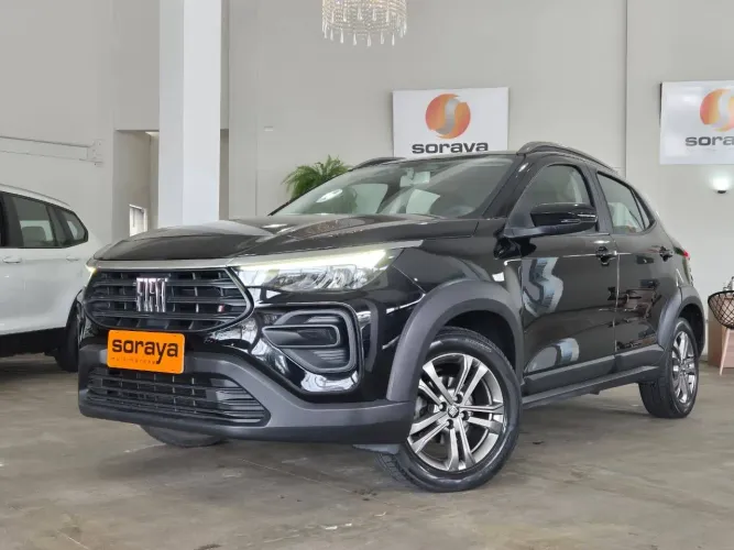 Fiat Pulse Drive 1.3 8V Flex Aut. 2022