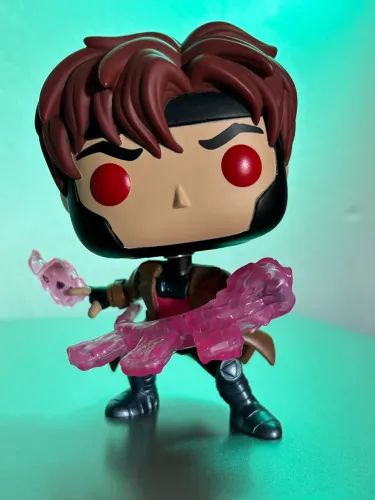 FUNKO POP X-MEN 553 GAMBIT (sem caixa)