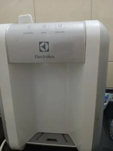 Filtro elétrico 