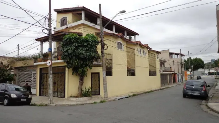 Sobrado  na Melhor Região da Vila Maria | 350m² | 4 Suítes | Espaço Gourmet