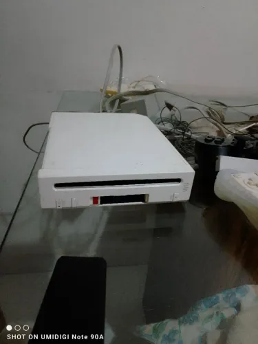 Vendo Nintendo Wii