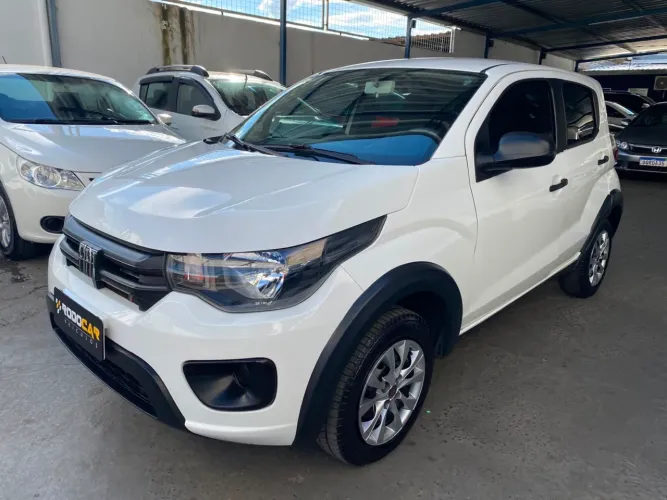 Fiat Mobi Like 1.0 Fire Flex 5P. 2023