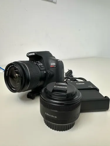 Cânon t7