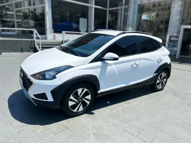 Hyundai HB20X Vision 1.6 Flex 16V MEC 2020