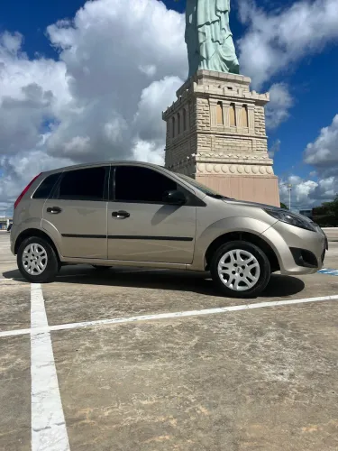 Ford Fiesta 1.0 8V Flex/class 1.0 8V Flex 5P 2012