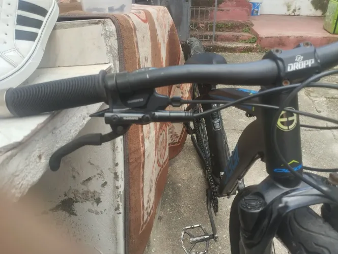 Bike Oggi aro 29 com documento