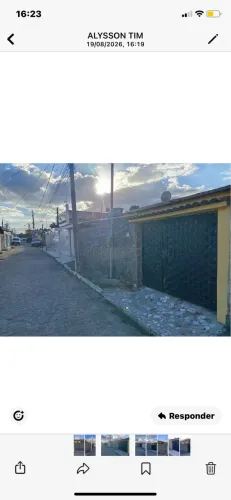 Vende-se uma casa na cohab 1 em Arcoverde na Rua B , N- 56