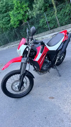 Yamaha XT 660 R 2010