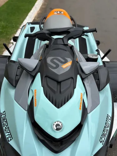Sea Doo Wake 170 2024 com carreta Rondon