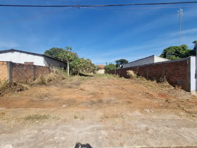 Lote para Venda em Aparecida de Goiânia, Pontal Sul - Acréscimo