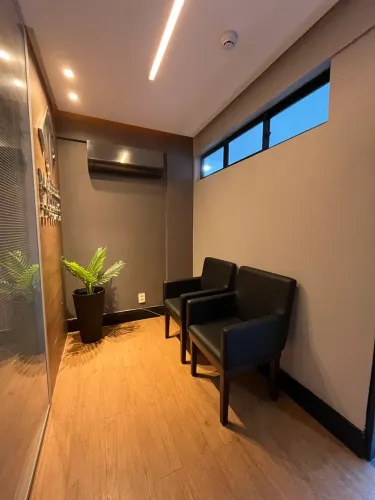 sala mobiliada , prontinha para trablho
