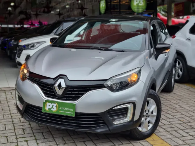 Renault Captur Life 1.6 16V Flex 5P Aut. 2020