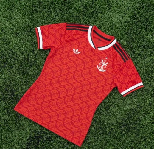 Camisa Feminina Flamengo Third 26/27