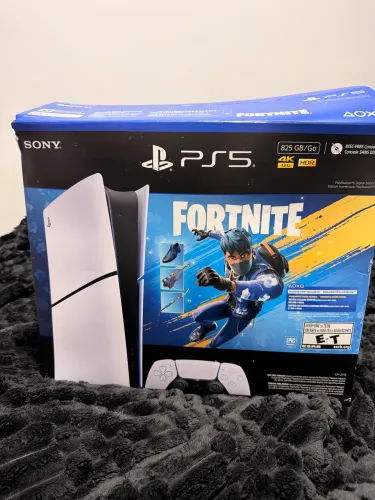 PLAYSTATION 5 SLIM 856 gigas 