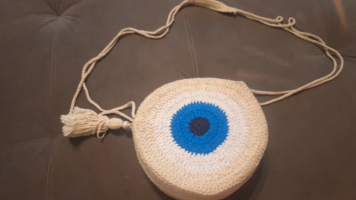 Bolsa de croche
