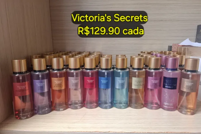 Victoria's secrets