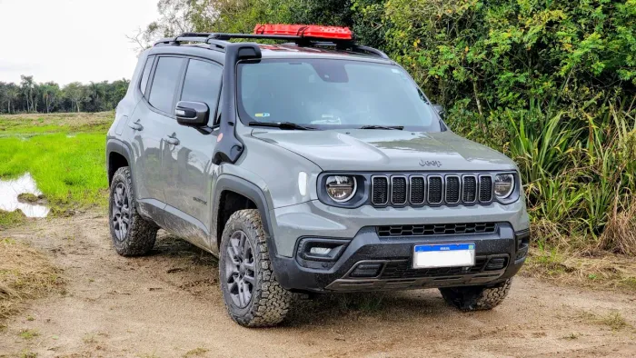 Jeep Renegade S T270 1.3 TB 4X4 Flex Aut. 2022