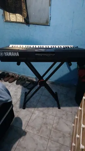 Teclado musical