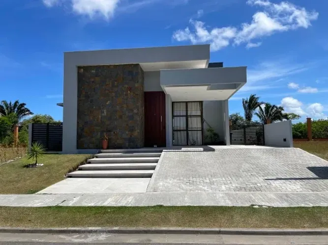 Casa de alto padrão no Alphaville Paraíba