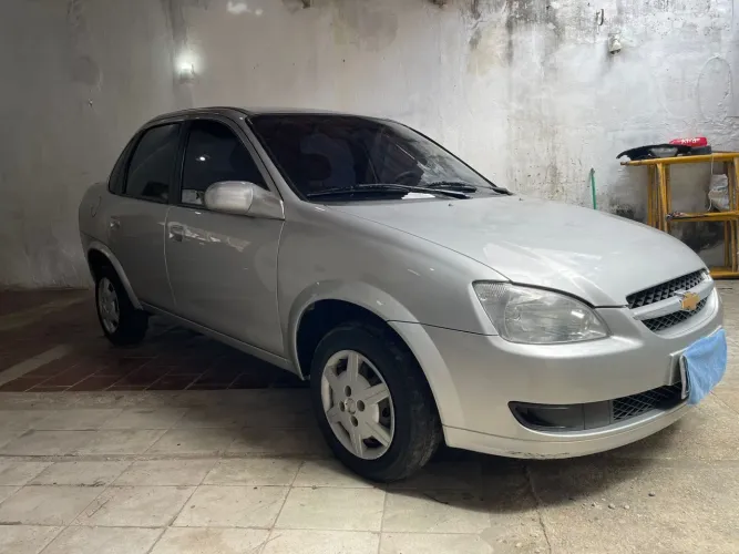 Chevrolet Classic Life/ls 1.0 VHC Flexp. 4P 2015