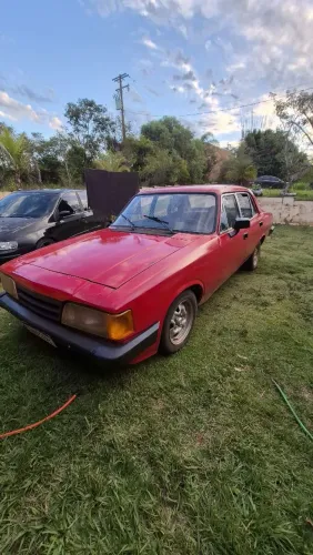 Chevrolet Opala Comodoro/comod. SLE 4.1/2.5 1990