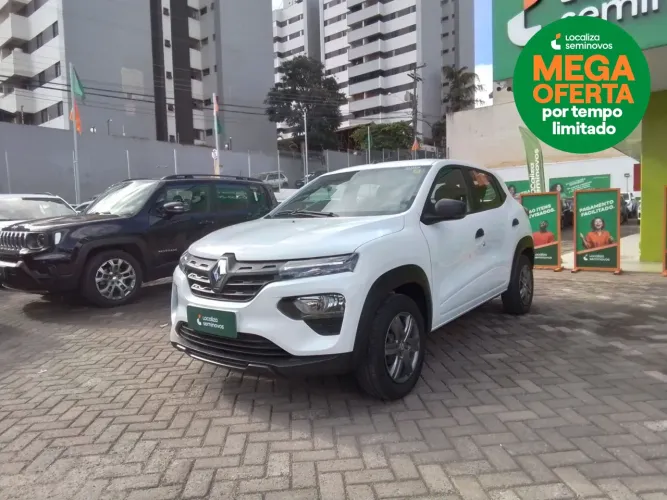 Renault Kwid 1.0 Zen 2026
