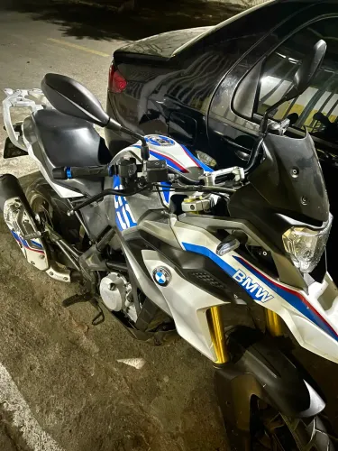 BMW G 310 GS
