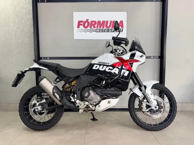 DUCATI DESERT X 2023