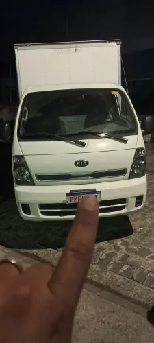 Vendo KIA UK2500 HD SC