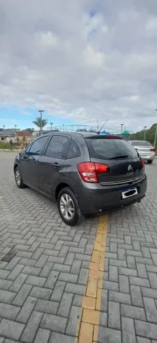 Citroen C3 Tendance 1.5 Flex 8V 5P Mec. 2015