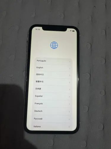 iPhone 11