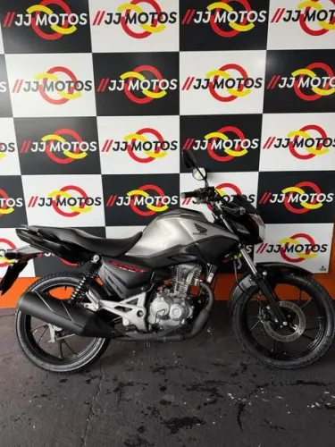 HONDA CG 160 START 2025