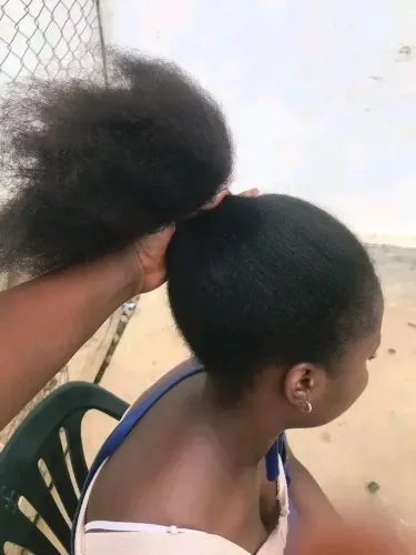 Compramos seu cabelo 